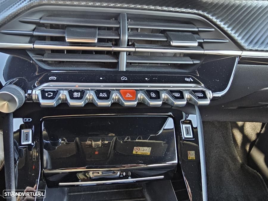 Peugeot 2008 1.2 Hybrid Allure e-DCS6 - 34