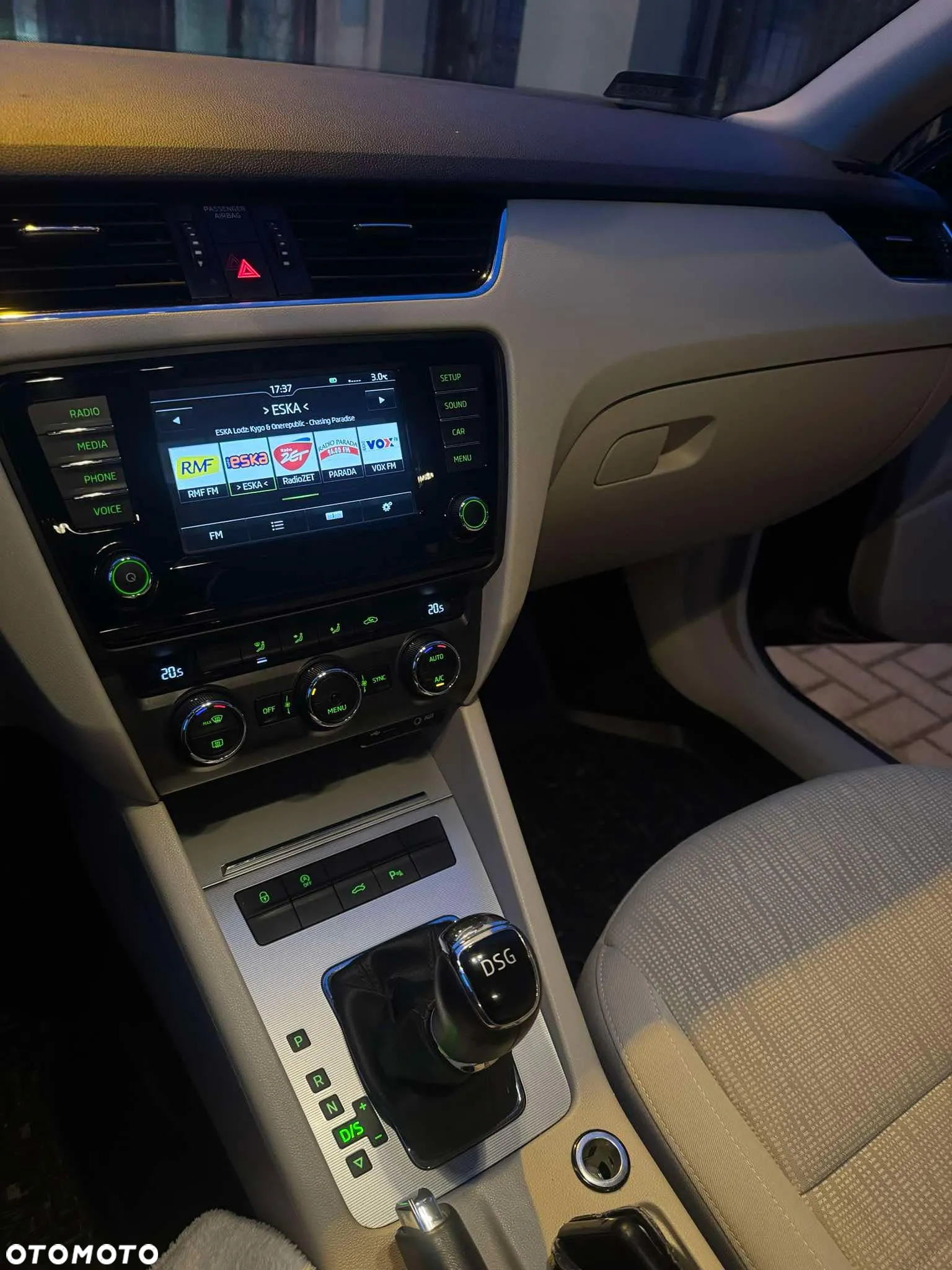 Skoda Octavia 1.4 TSI Ambition DSG - 15