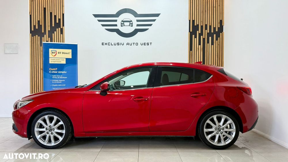 Mazda 3 SKYACTIV-D 150 Sports-Line - 14