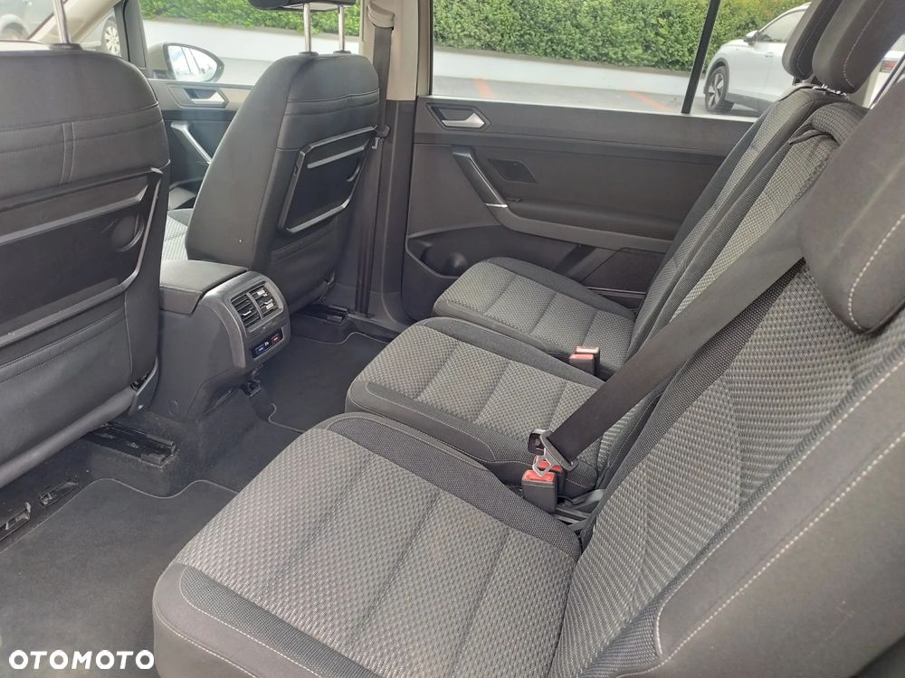 Volkswagen Touran 1.4 TSI (BlueMotion Technology) Comfortline - 26