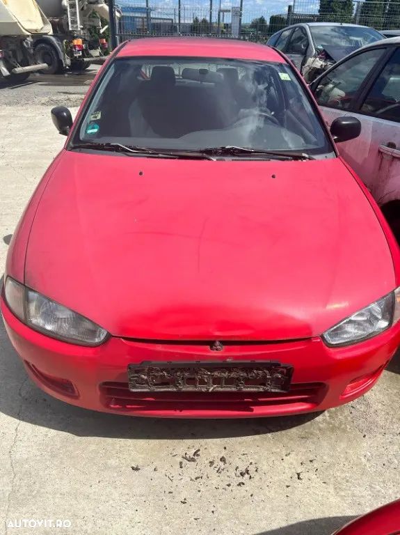 Dezmembrez Mitsubishi Colt 1998 HATCHBACK 1.3i, COD MOTOR :4G13 - 1