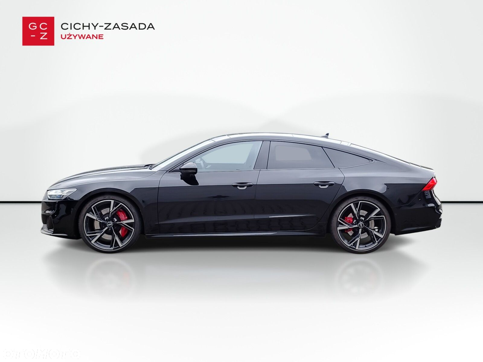 Audi S7 Sportback TDI Tiptronic - 2