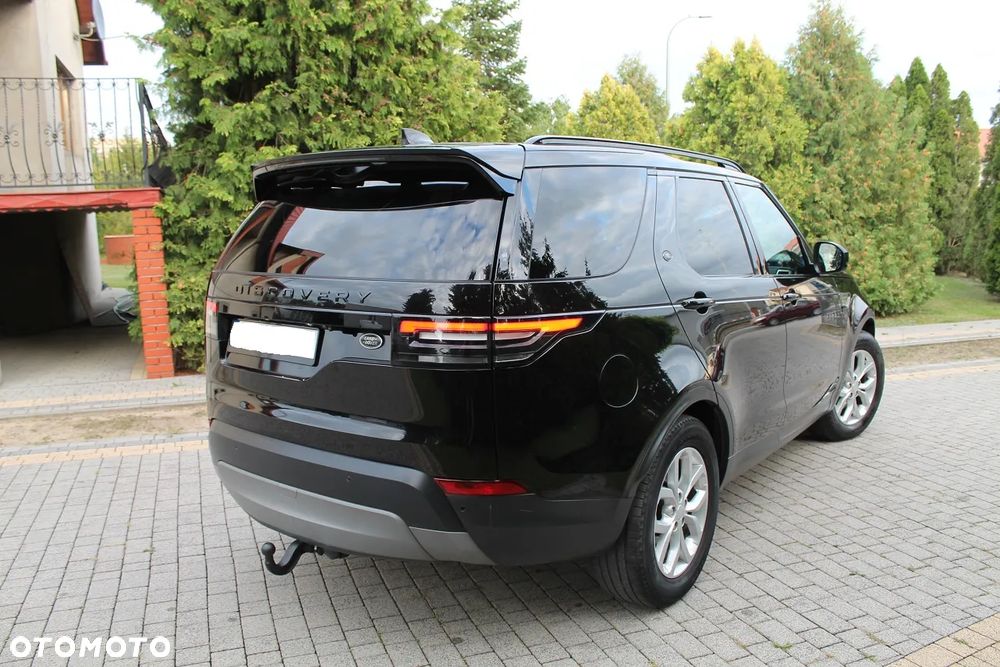 Land Rover Discovery 3.0 Td6 SkyView Edition - 4