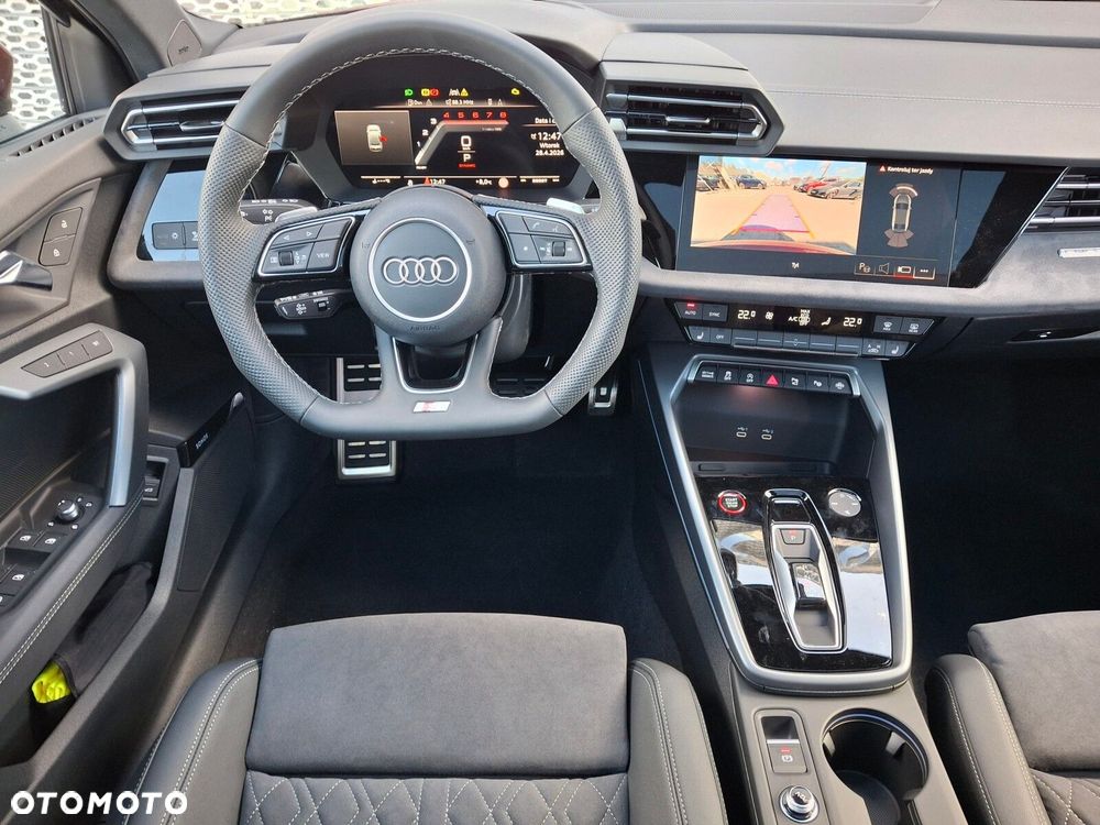 Audi S3 Limousine - 23