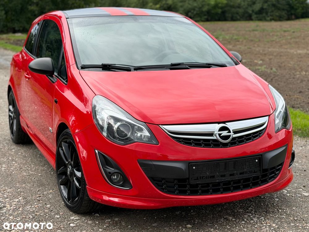 Opel Corsa 1.3 CDTI Color Edition S&S - 24