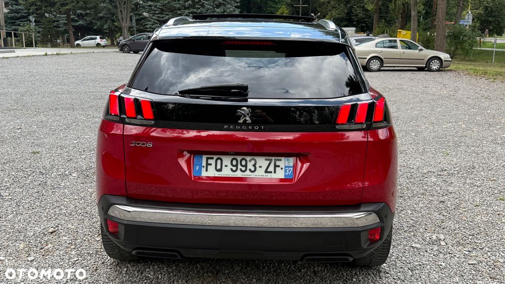 Peugeot 3008 PureTech 130 Stop & Start GPF EAT8 Allure Business-Paket - 14