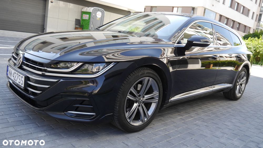 Volkswagen Arteon 2021 photo 2