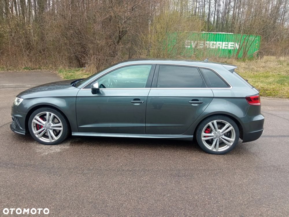 Audi S3 Sportback 2.0 TFSI Quattro S tronic - 11