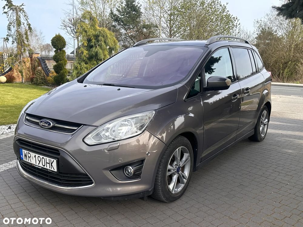 Ford Grand C-MAX 1.0 EcoBoost Titanium ASS - 4