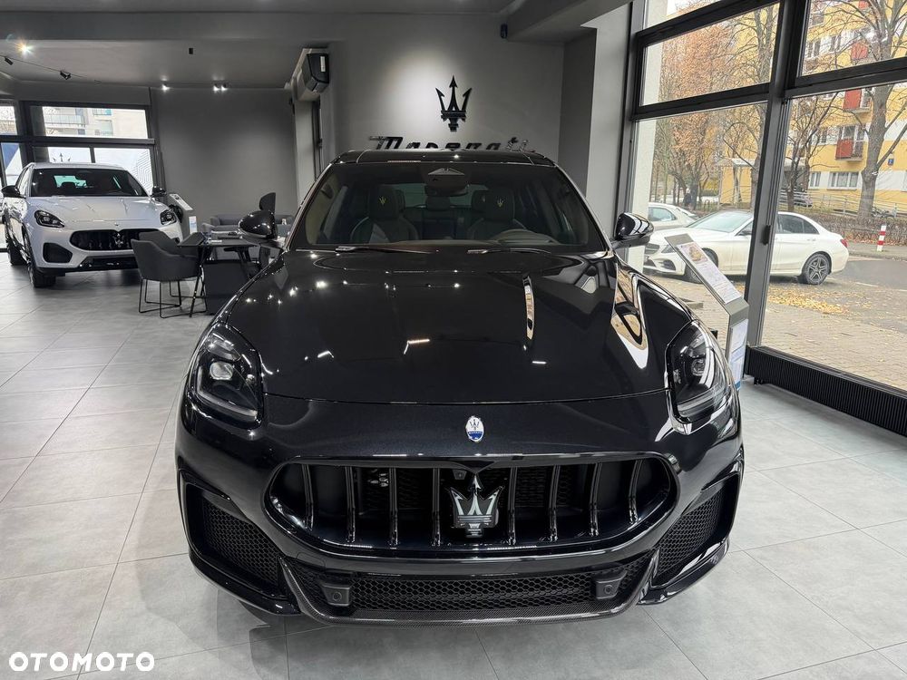 Maserati Grecale Trofeo - 8