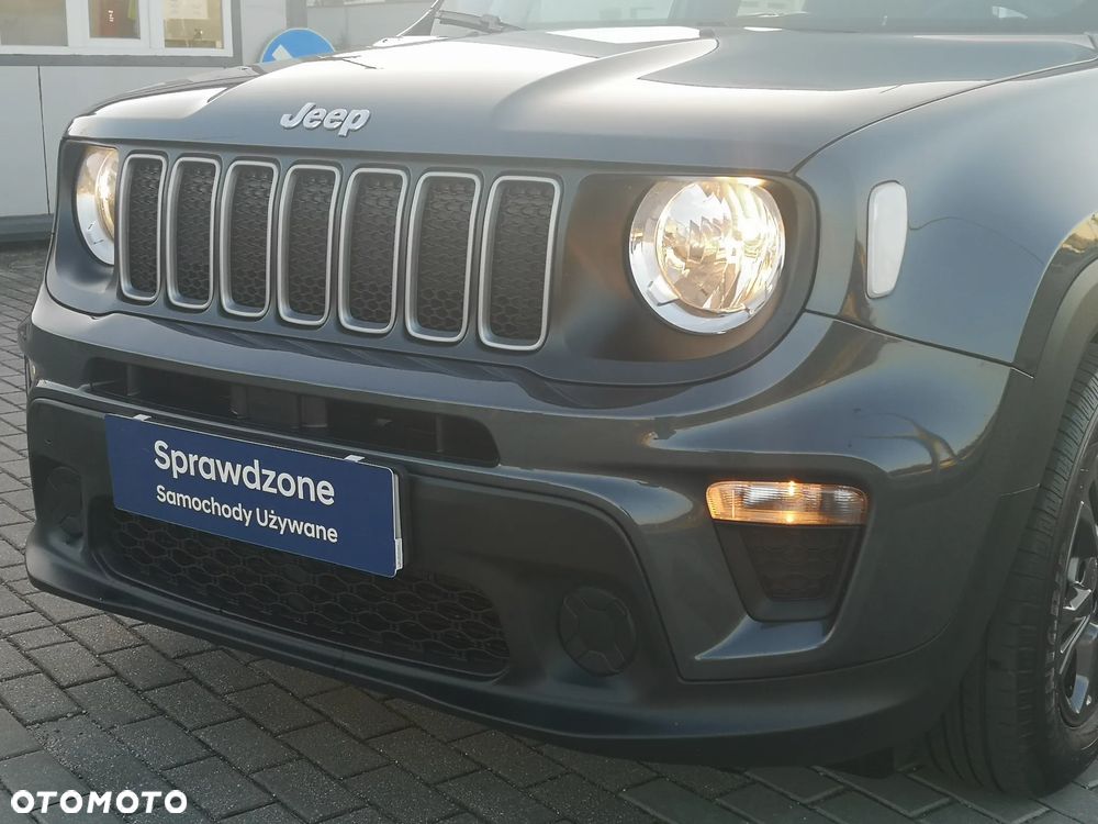 Jeep Renegade 1.5 T4 mHEV Longitude FWD S&S DCT - 9