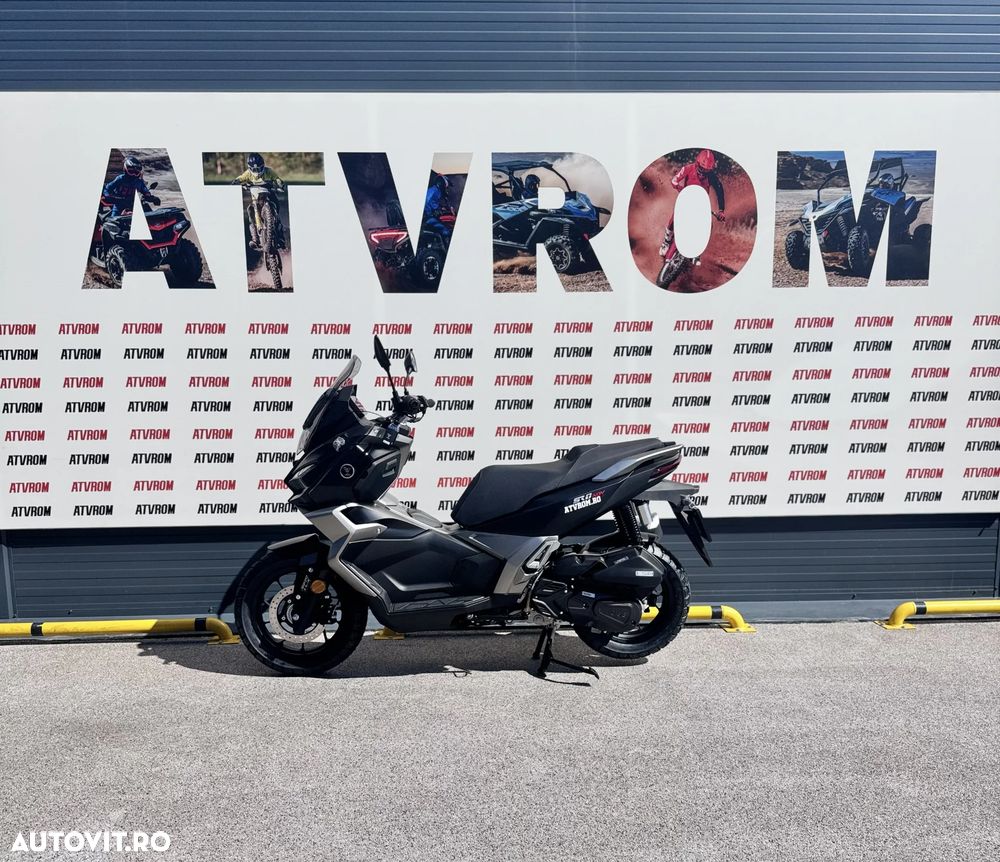 Voge 125 SR1 - 2