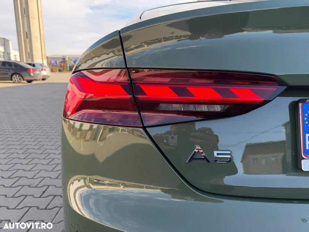 Audi A5 ack 2.0 30 TDI S tronic MHEV Advanced - 18