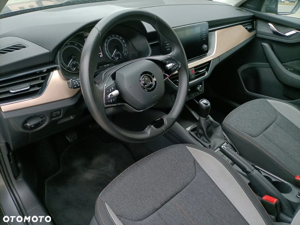 Skoda Kamiq 1.0 TSI Ambition - 12