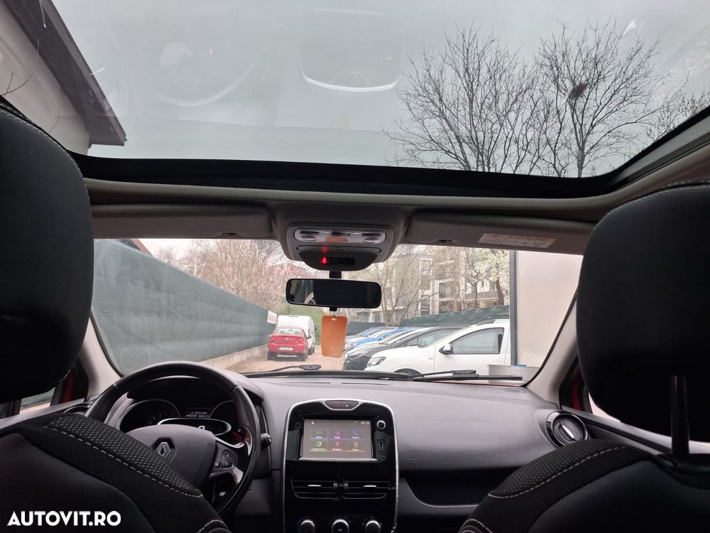 Renault Clio ENERGY TCe 90 Start & Stop Experience - 9