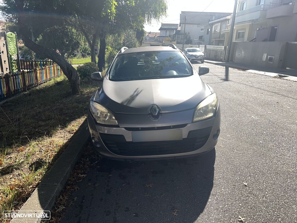 Renault Mégane Sport Tourer 1.5 dCi Dynamique - 3