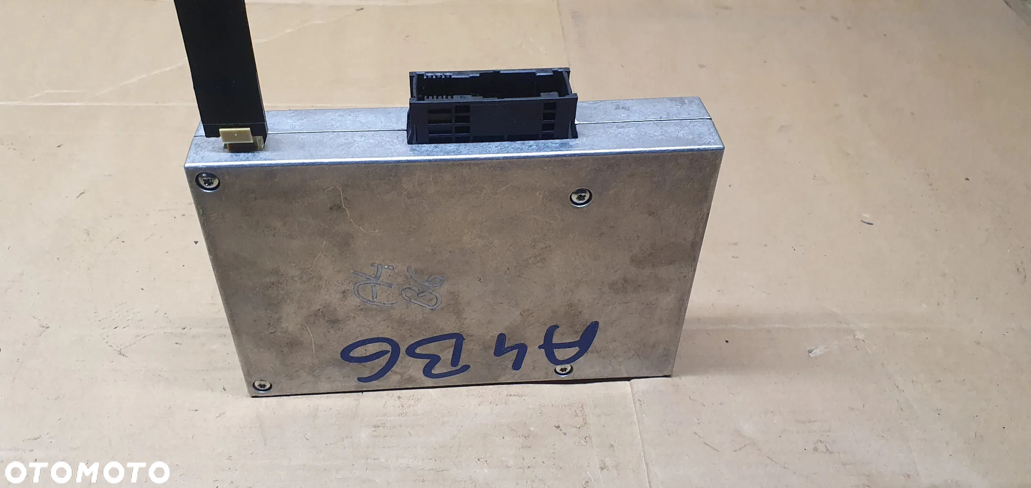 Moduł sterownik bluetooth Audi A4 B6 8P0862335A - 4