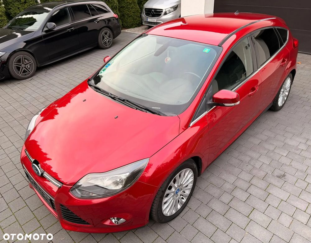 Ford Focus 1.6 EcoBoost Start-Stopp-System Titanium - 10