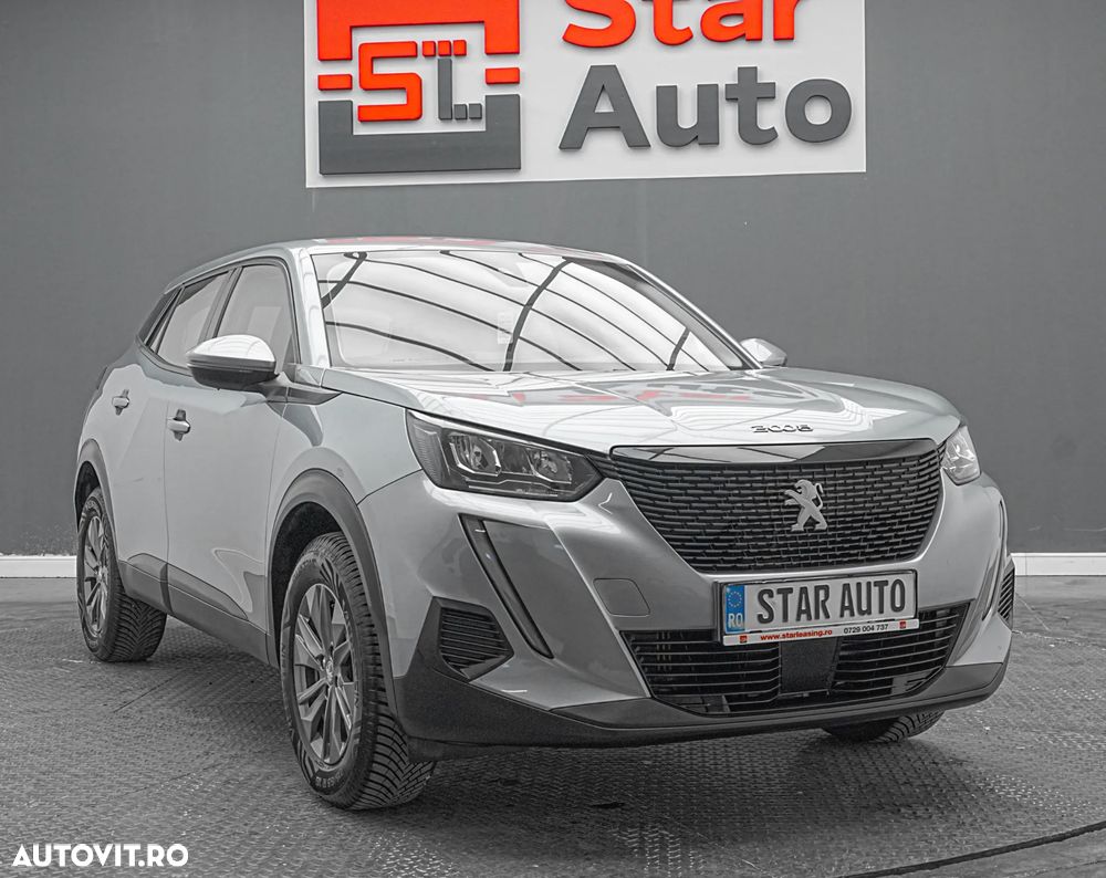 Peugeot 2008 2021 photo 3