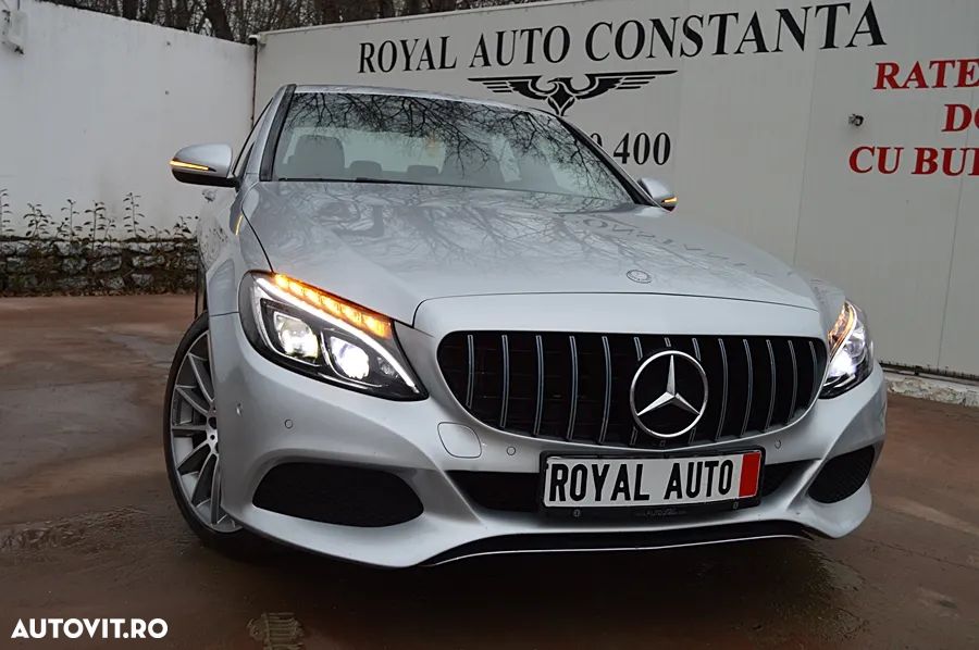 Mercedes-Benz C 200 (BlueTEC) d 7G-TRONIC - 13