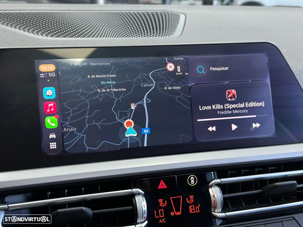 BMW 330 e Corporate Edition Auto - 14