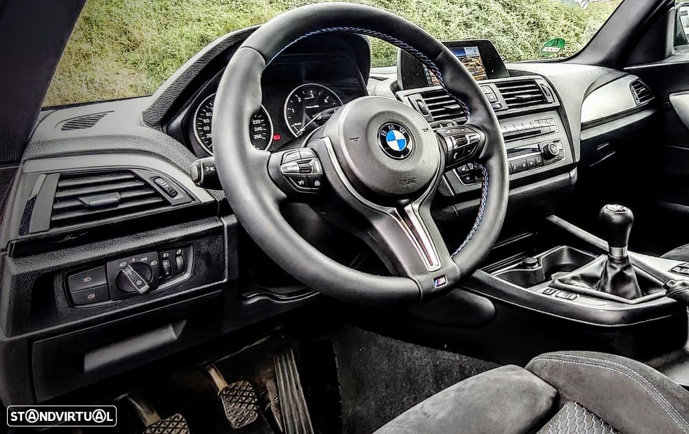 BMW 118 d Edition M Sport Shadow - 12