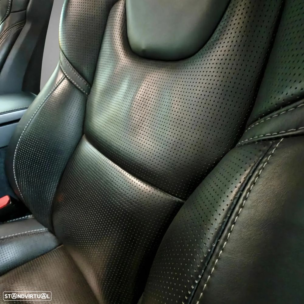 Volvo V60 2.0 T8 AWD TE Inscription - 12