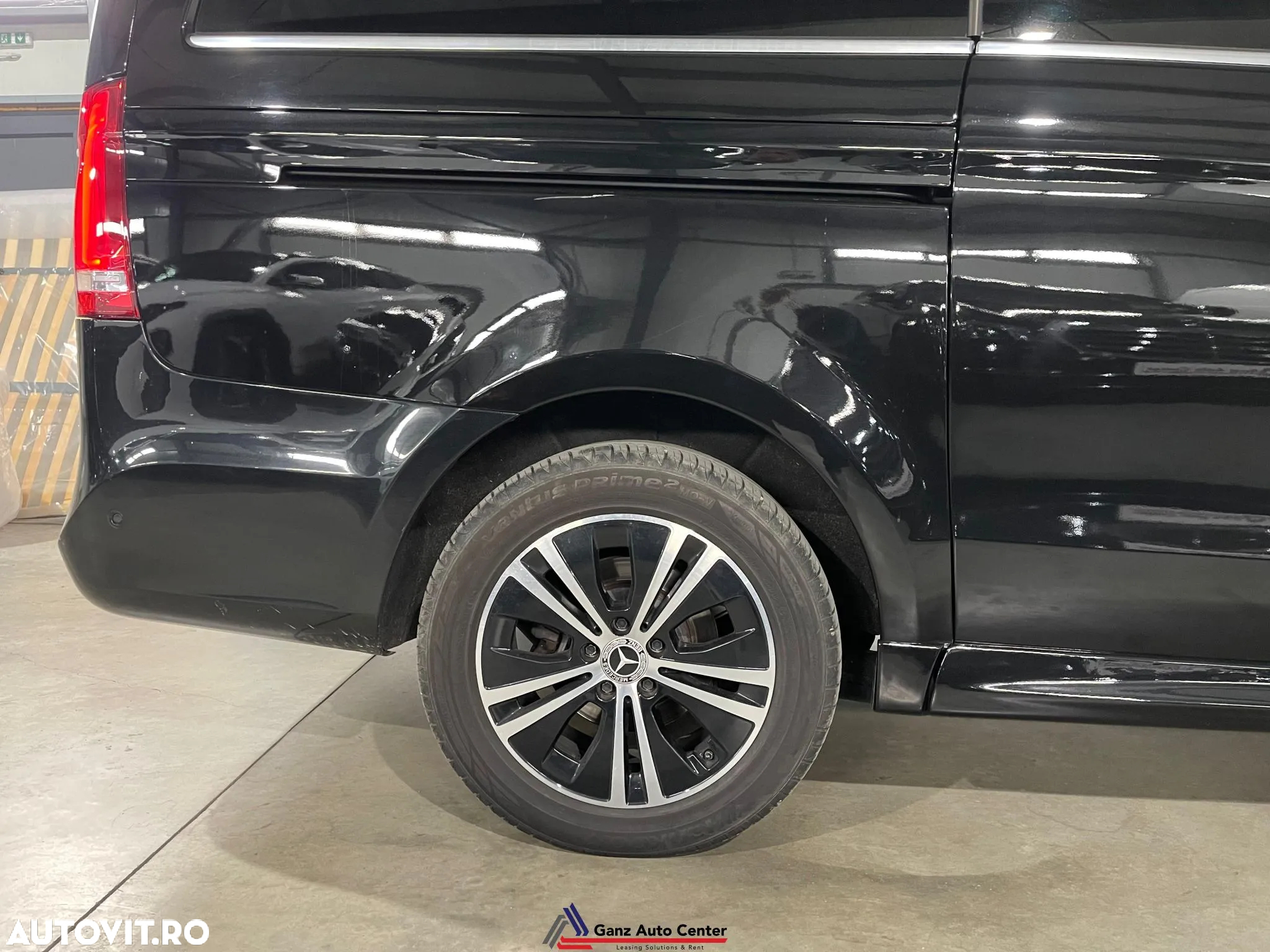 Mercedes-Benz V 220 CDI extralang 7G-TRONIC - 23