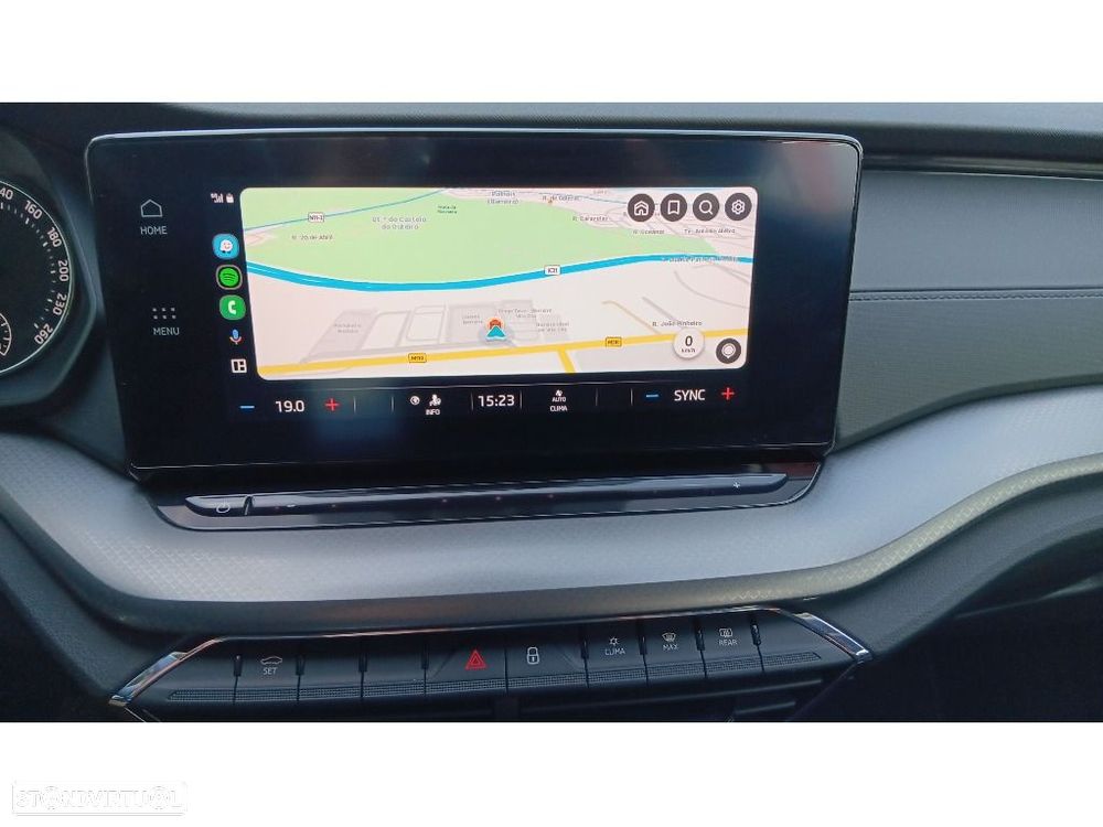 Skoda Octavia Break 2.0 TDI Ambition - 15