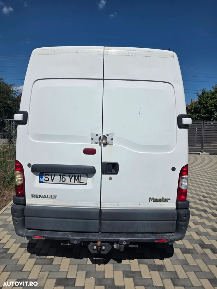 Renault Master - 3