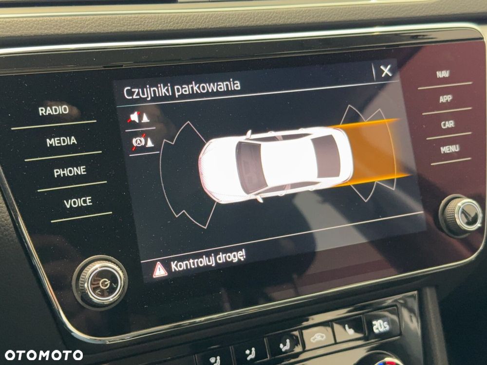 Skoda Superb 1.5 TSI Ambition DSG - 33