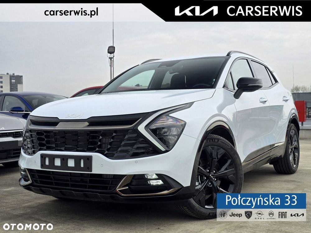 Kia Sportage 1.6 T-GDI Anniversary 4WD DCT - 1