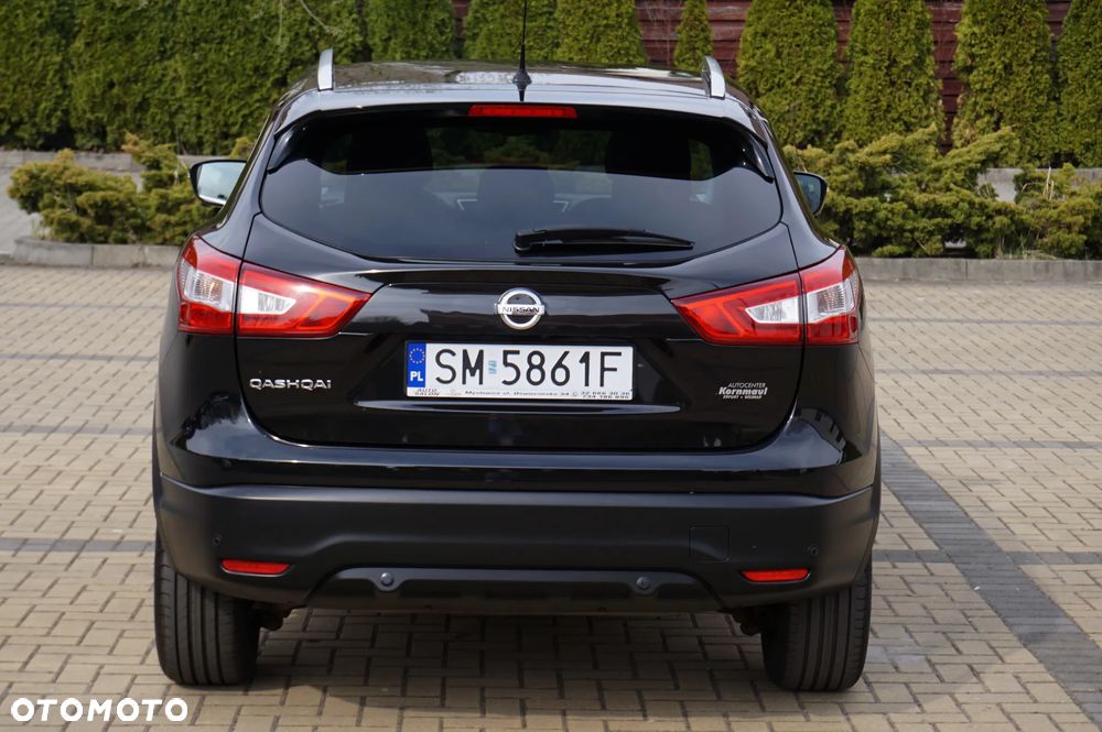 Nissan Qashqai 1.6 DIG-T 360 - 10