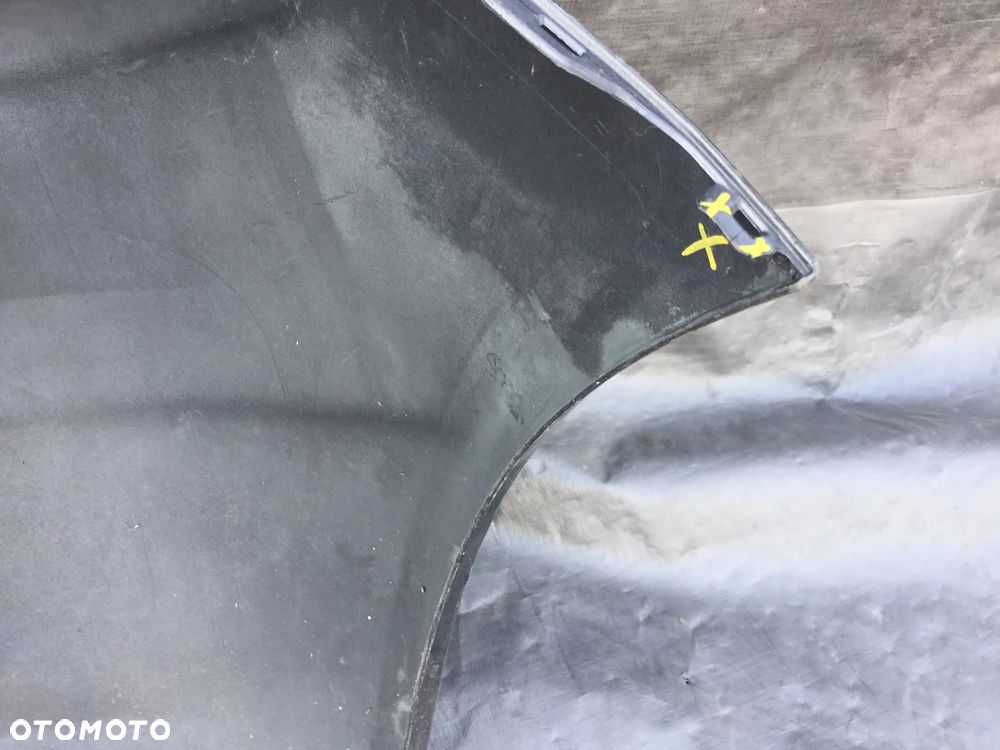 TOYOTA YARIS II 2006-2009 ZDERZAK TYLNY TYŁ - 11