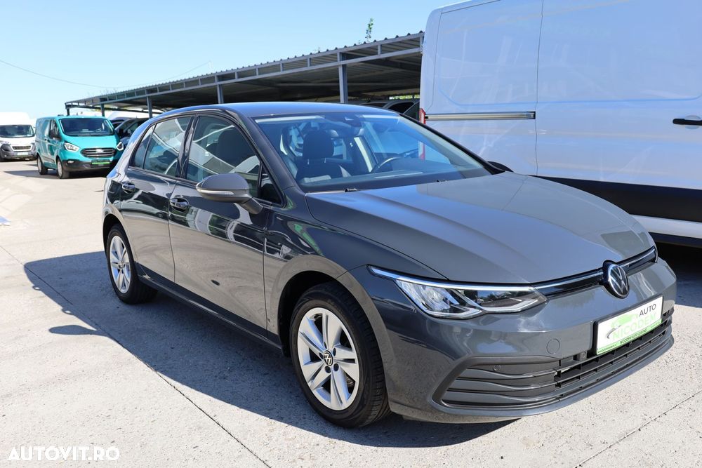 Volkswagen Golf 2.0 TDI Life - 9