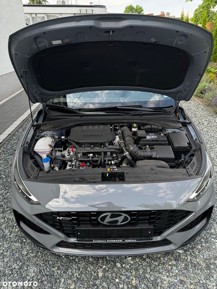 Hyundai i30 1.5 T-GDI 48V-Hybrid DCT N Line - 8