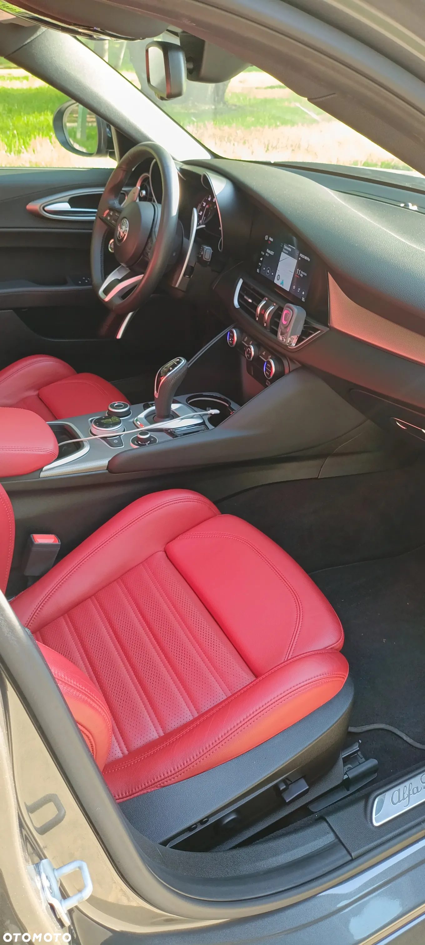 Alfa Romeo Giulia 2.0 Turbo 16V AT8 Veloce - 35