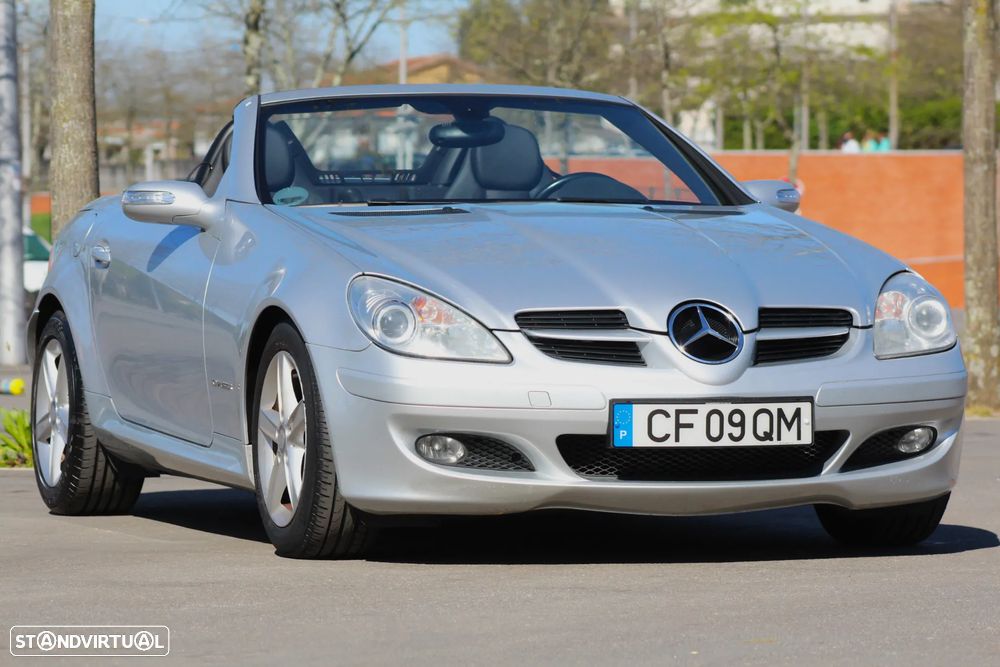 Mercedes-Benz SLK 200 - 6