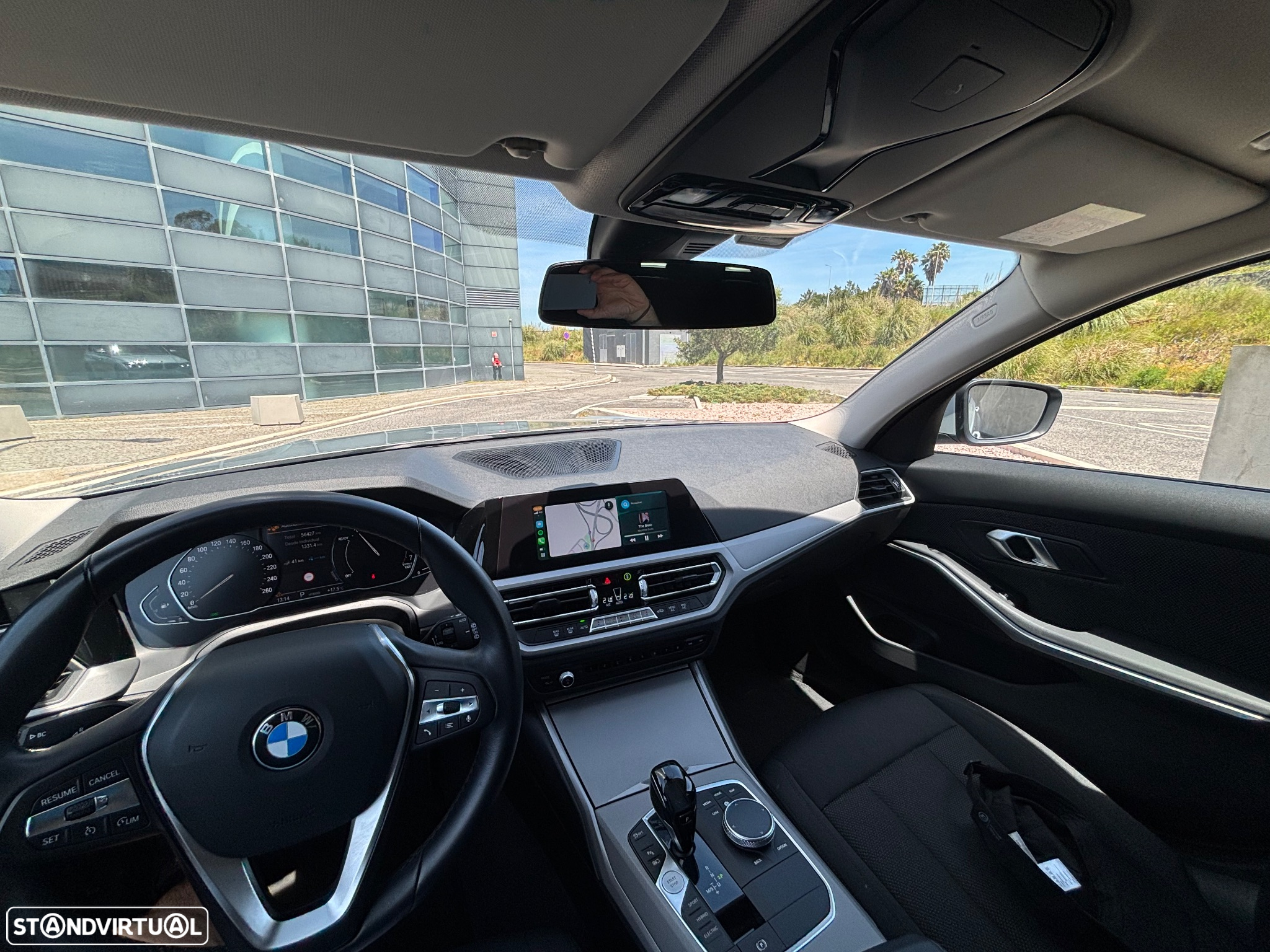 BMW 330 e Touring Corporate Edition Auto - 19