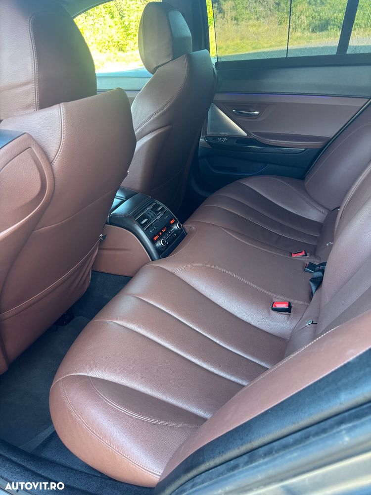 BMW Seria 6 640i - 8
