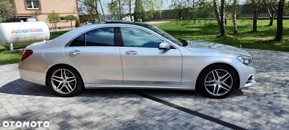 Mercedes-Benz Klasa S - 19