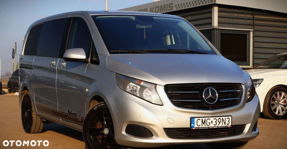 Mercedes-Benz Vito - 12