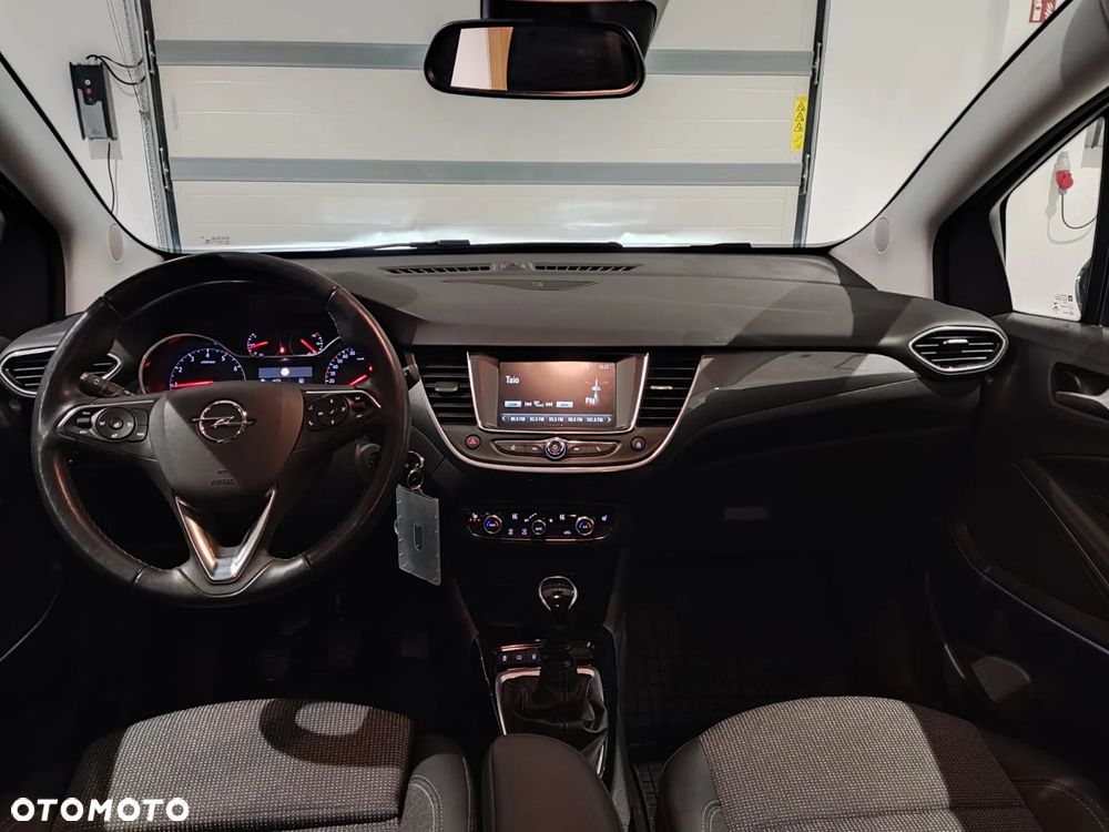 Opel Crossland X - 8