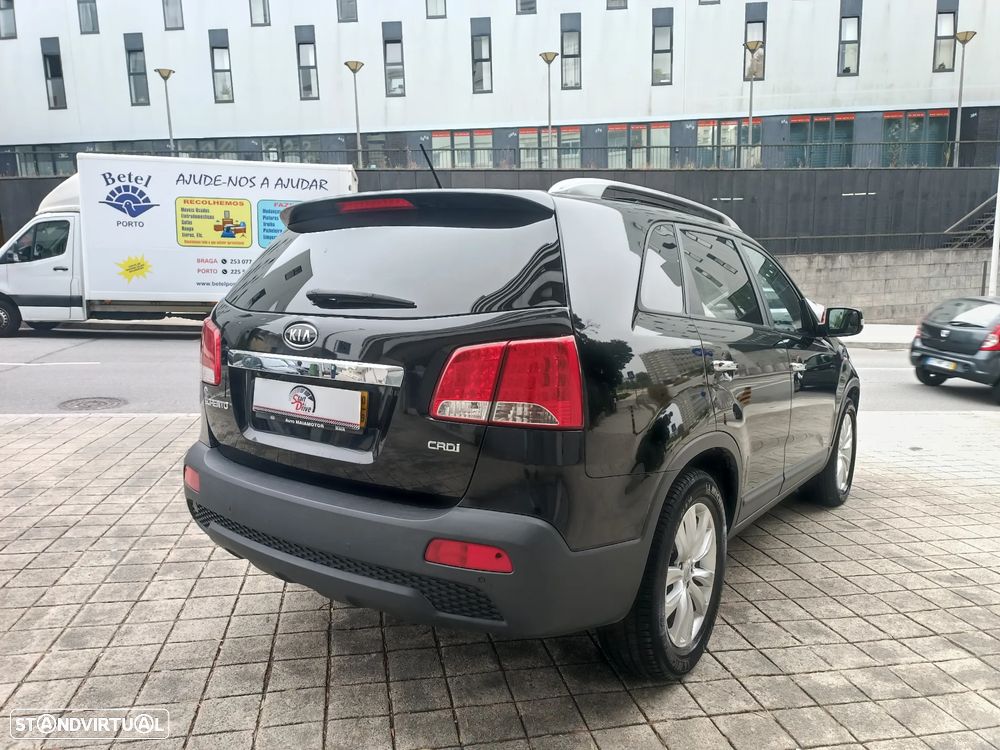 Kia Sorento 2.2 CRDi TX - 7