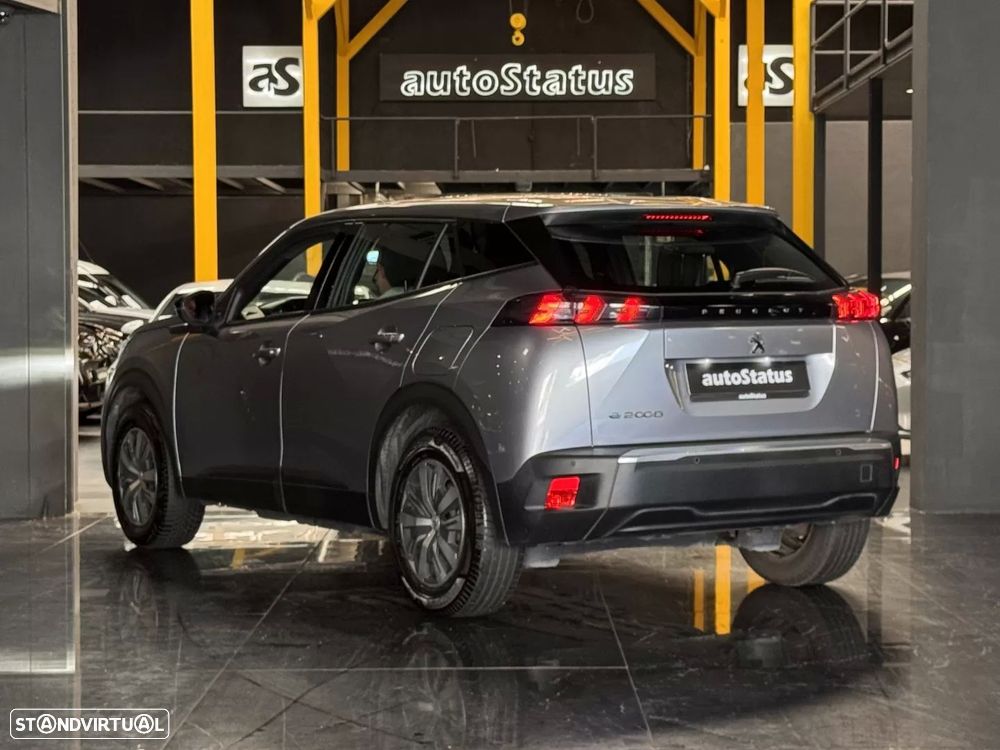 Peugeot e-2008 50 kWh Active Pack - 8