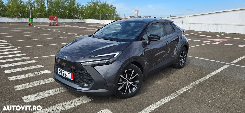 Toyota C-HR 1.8 Hybrid Team Deutschland - 2