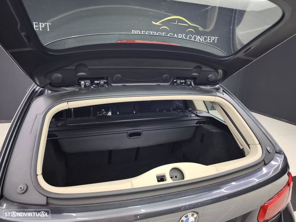 BMW 318 d Line Sport - 16