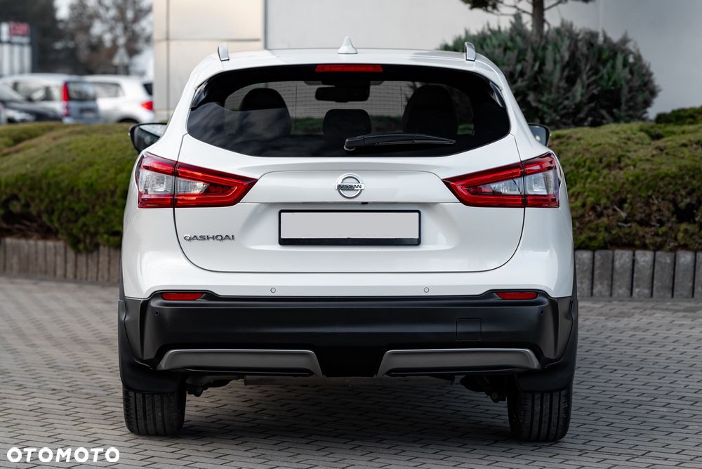 Nissan Qashqai 1.3 DIG-T DCT TEKNA - 7