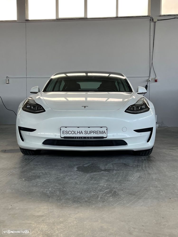 Tesla Model 3 Standard Range Plus RWD - 2