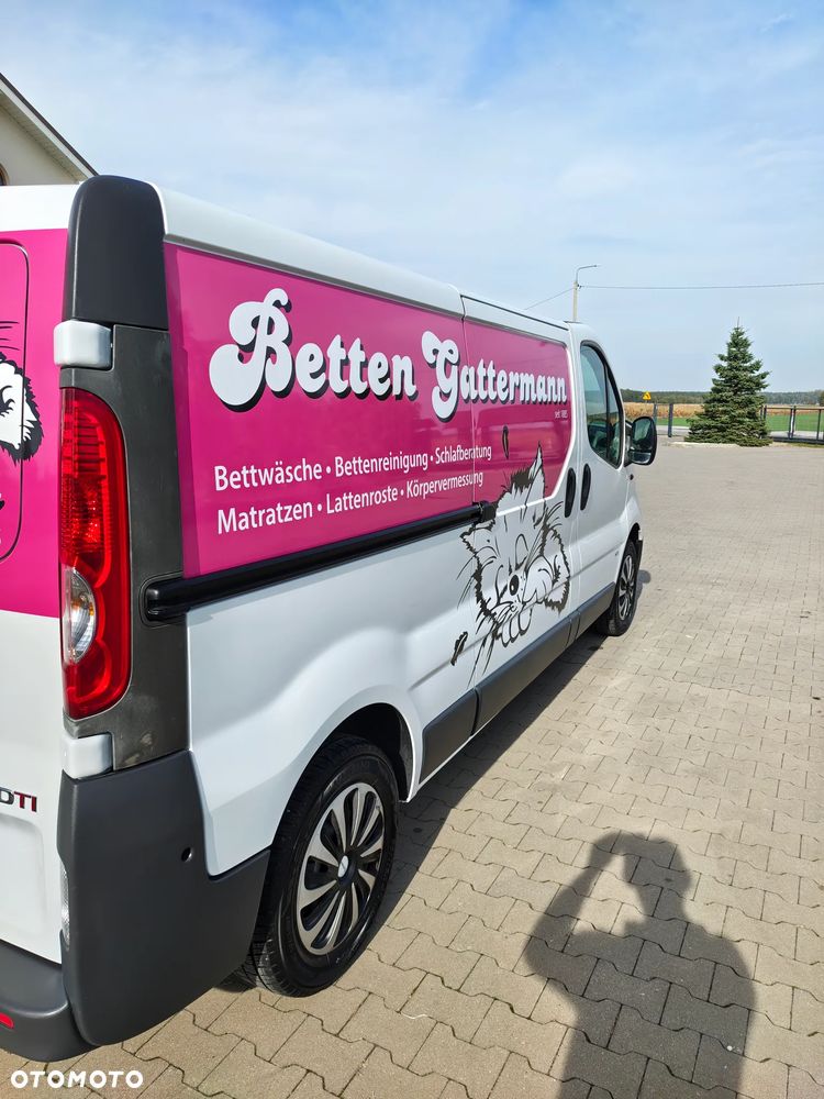 Opel VIVARO L2H1 2.0 CDTI 115KM - 14